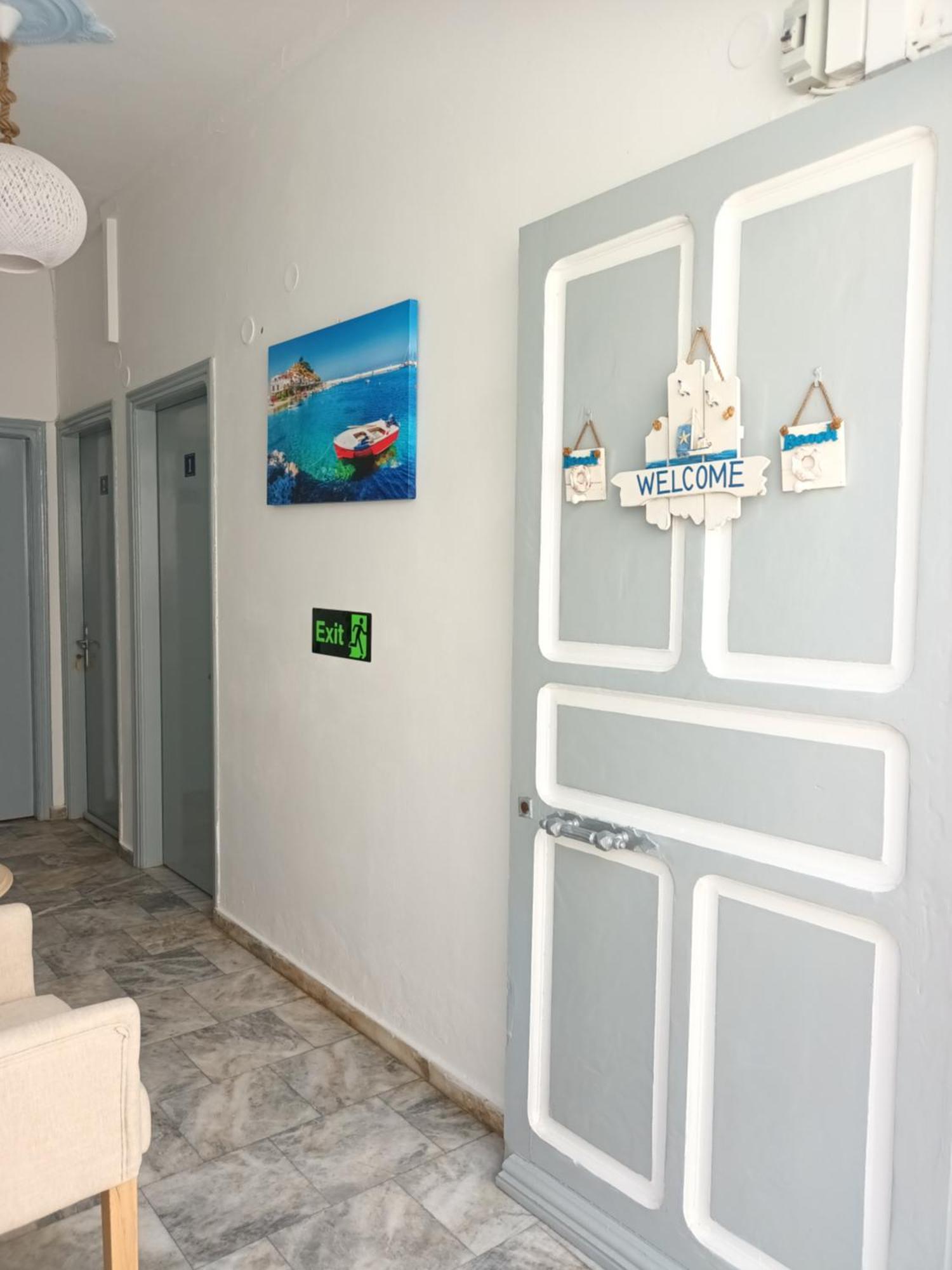 Massouri Rooms المظهر الخارجي الصورة