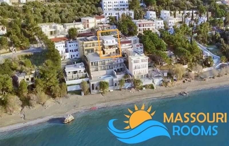 Massouri Rooms المظهر الخارجي الصورة